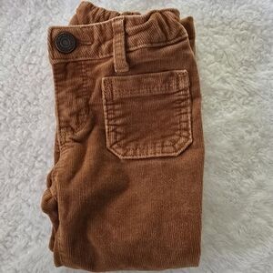 Gap Kids Brown Flare Corduroy Pants